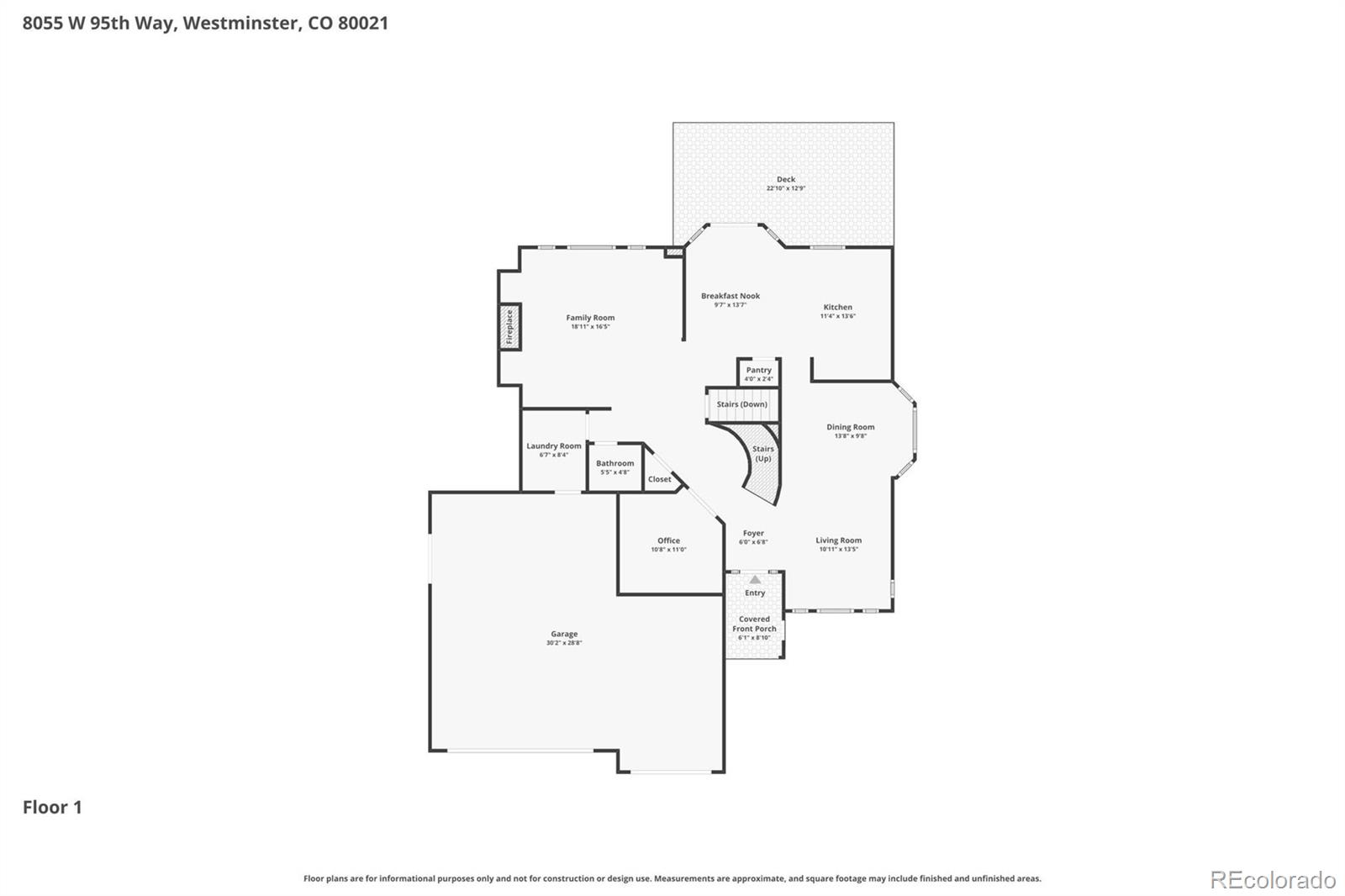 8055 W 95th Way Broomfield CO 80021