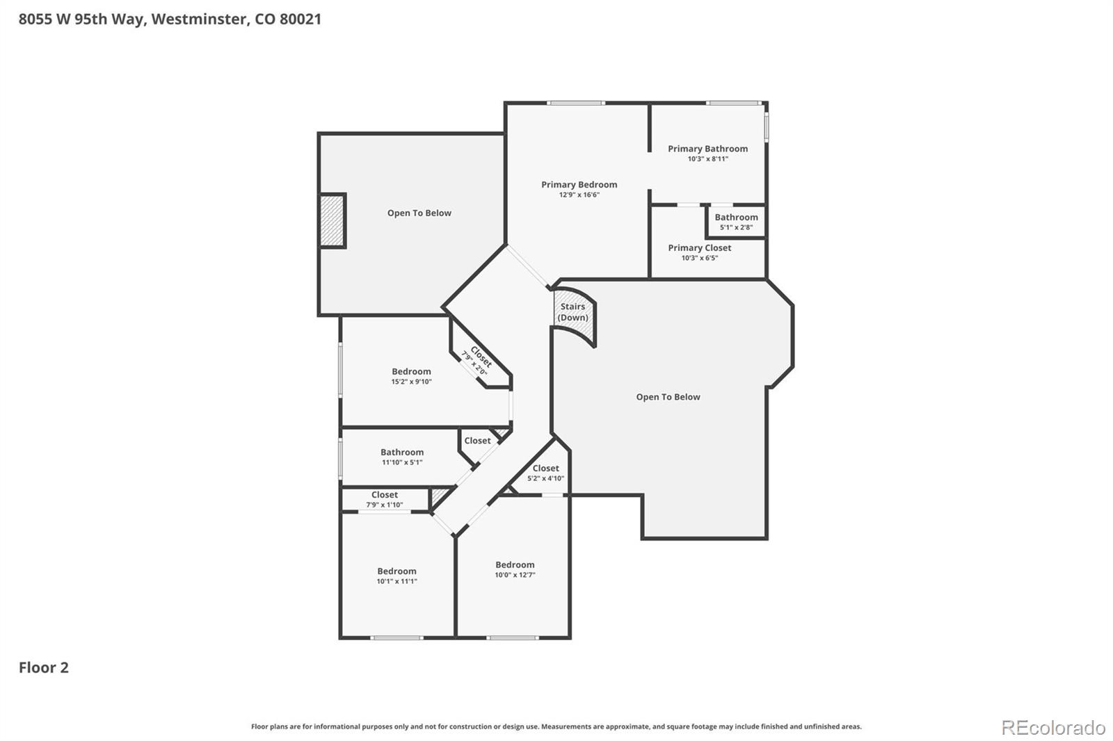 8055 W 95th Way Broomfield CO 80021