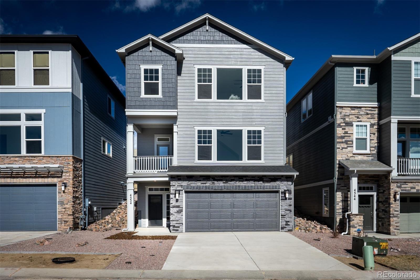 4534 Peak Crest View Colorado Springs CO 80918