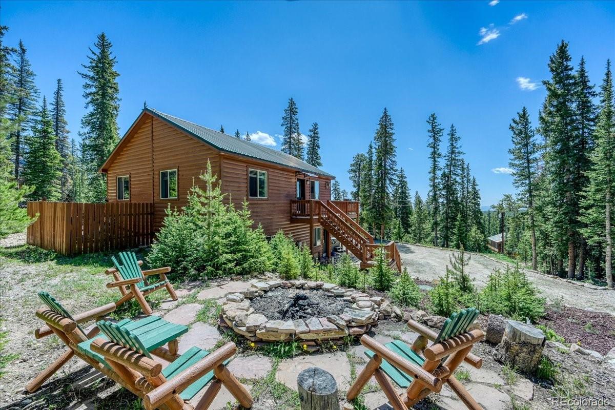 1387 Bobcat Lane Fairplay CO 80440