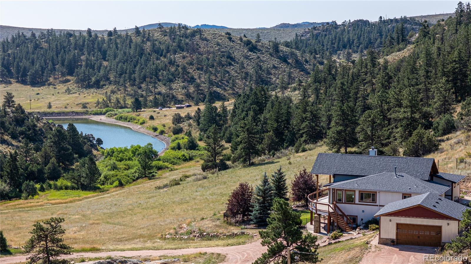 1388 Mount Moriah Road Livermore CO 80536