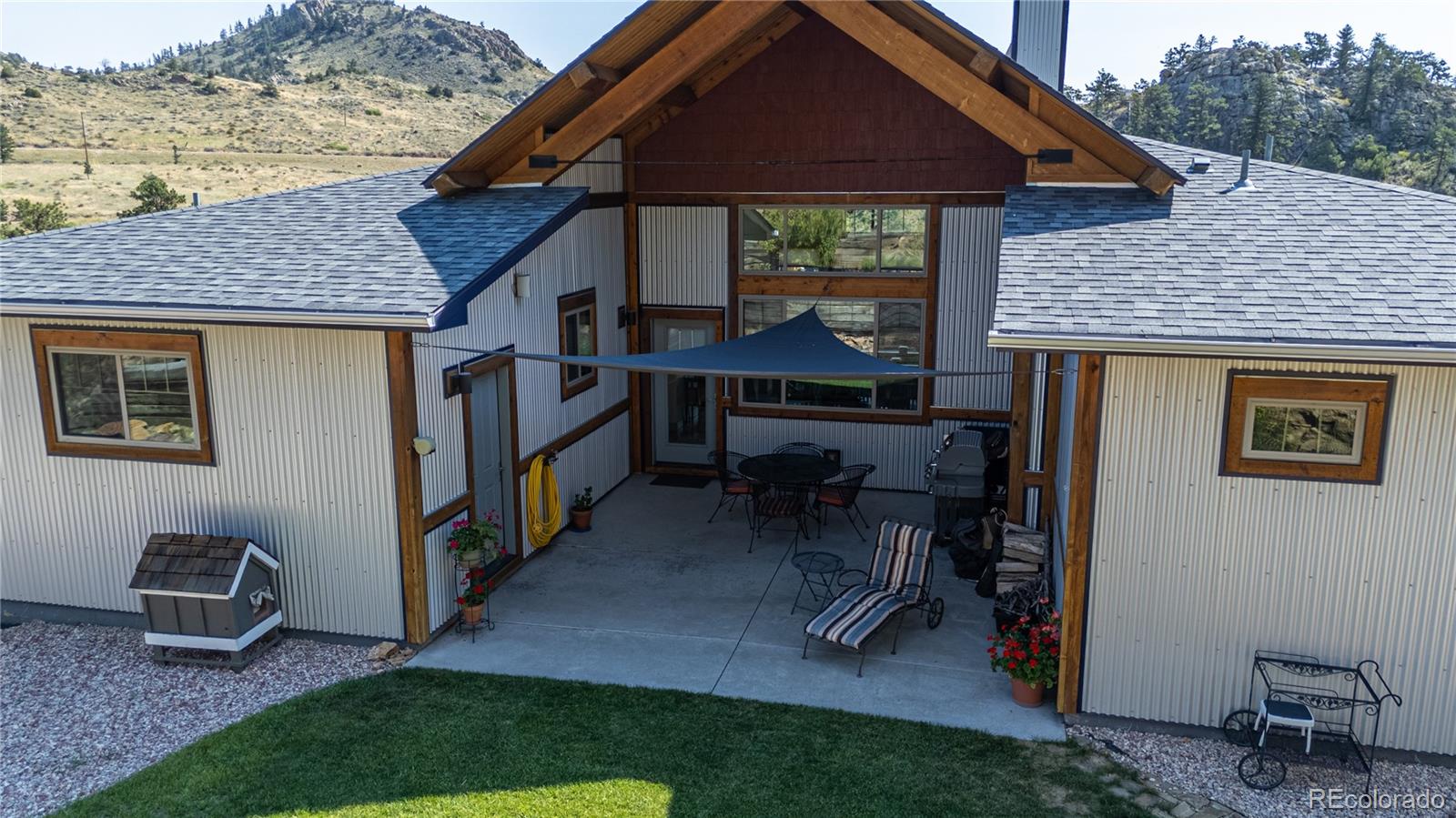 1388 Mount Moriah Road Livermore CO 80536