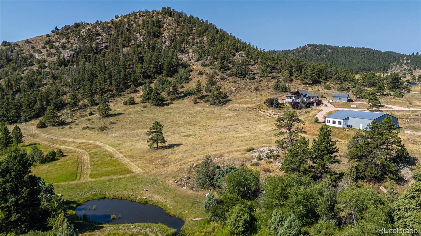 1388 Mount Moriah Road Livermore CO 80536