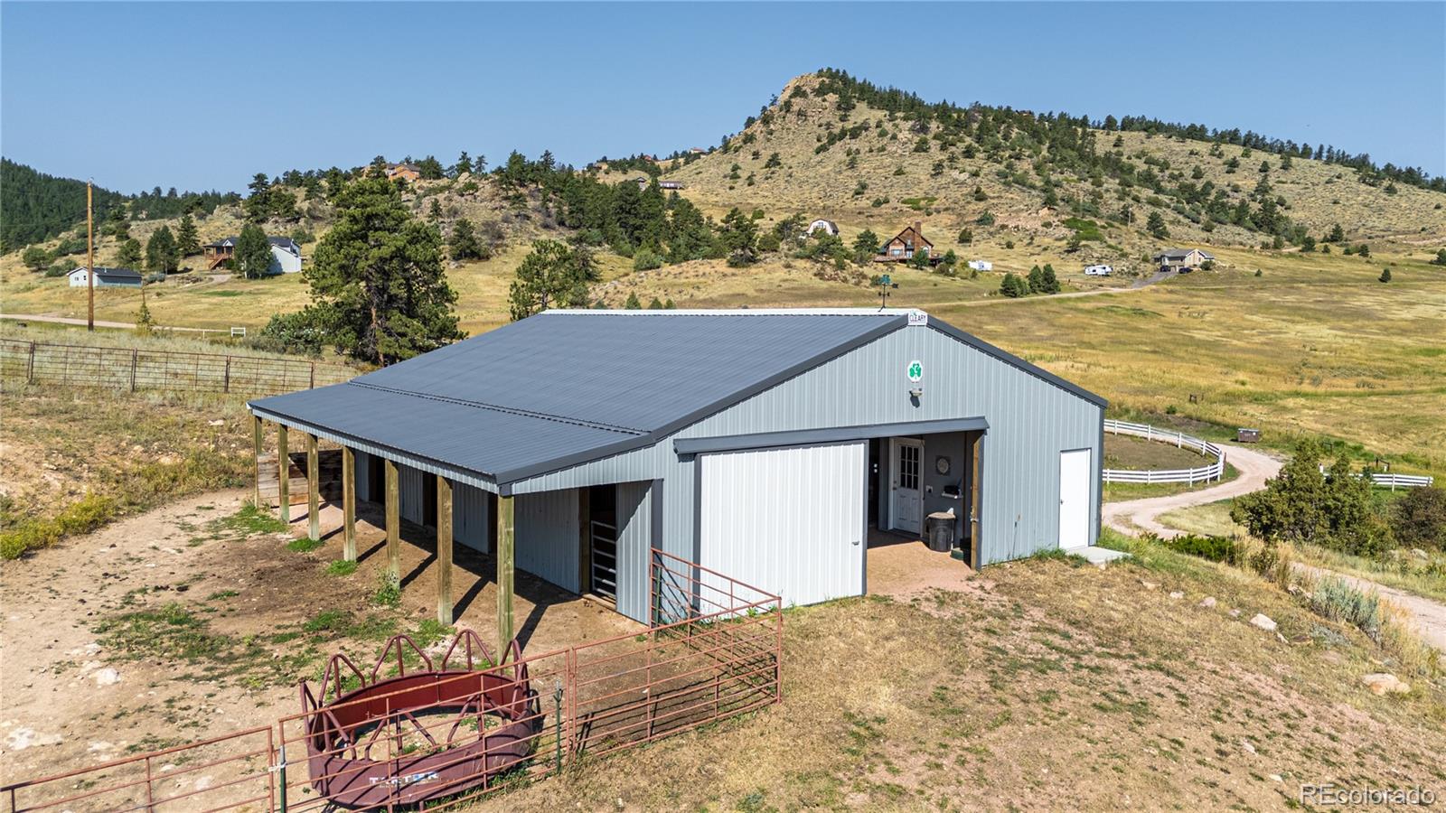 1388 Mount Moriah Road Livermore CO 80536