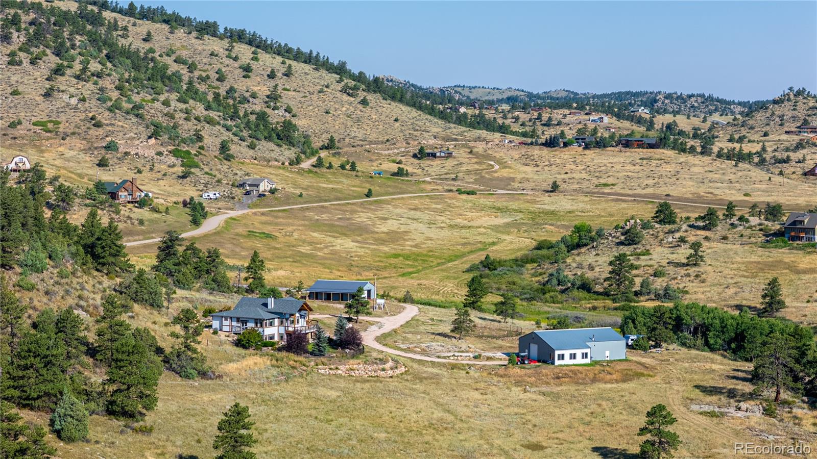 1388 Mount Moriah Road Livermore CO 80536