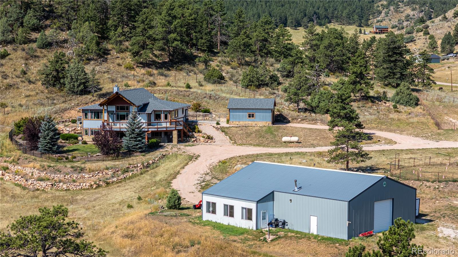 1388 Mount Moriah Road Livermore CO 80536