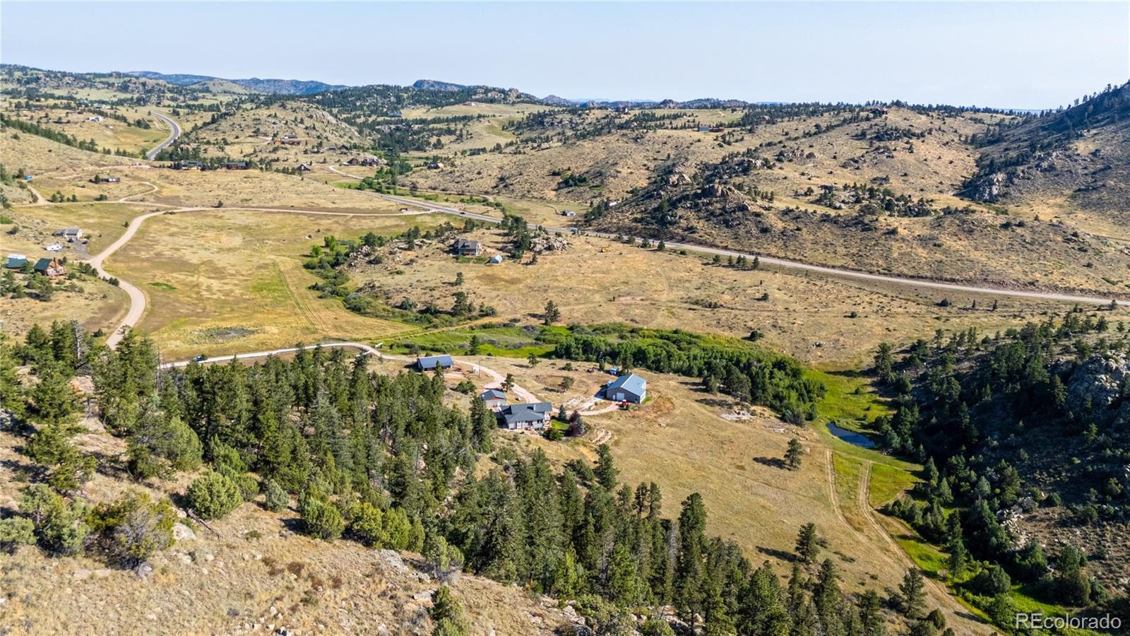 1388 Mount Moriah Road Livermore CO 80536