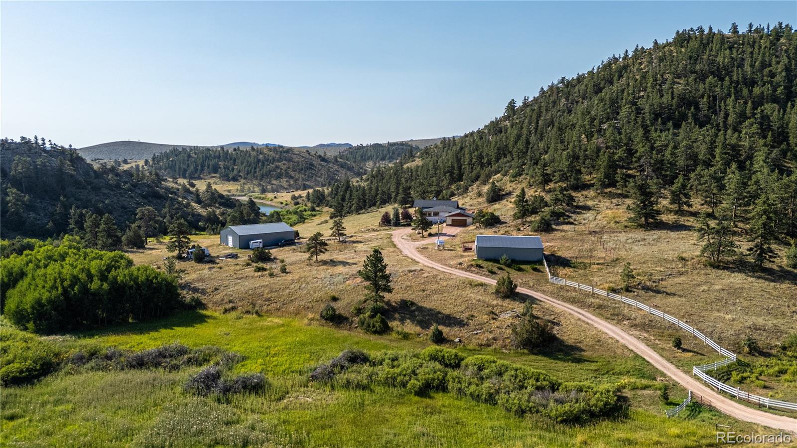 1388 Mount Moriah Road Livermore CO 80536