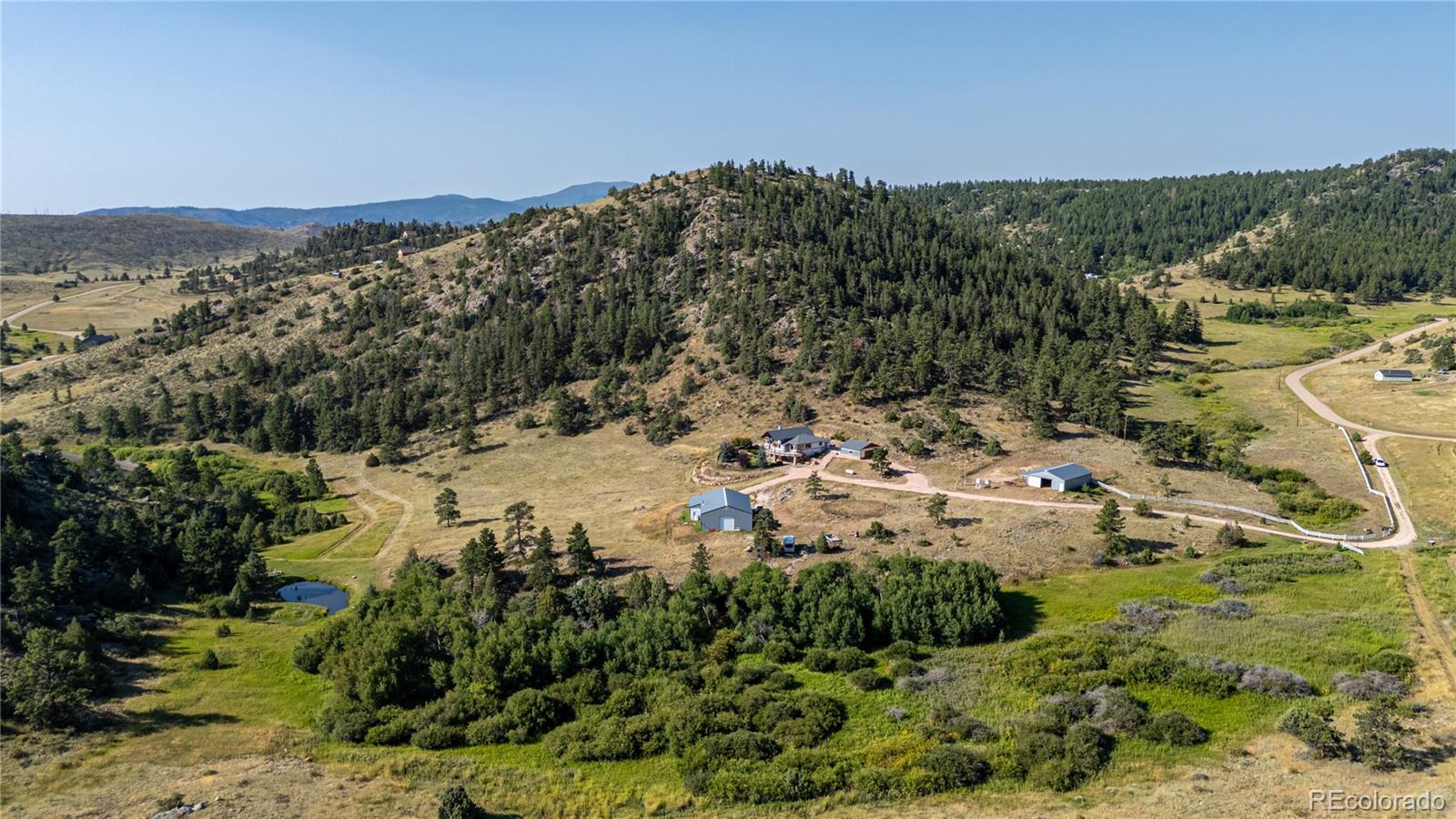 1388 Mount Moriah Road Livermore CO 80536