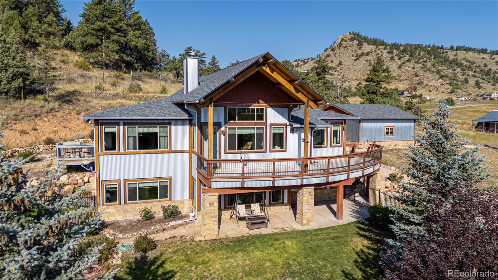 1388 Mount Moriah Road Livermore CO 80536