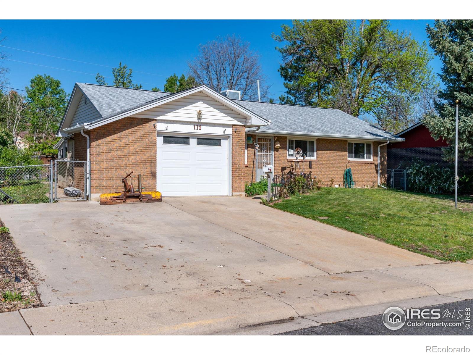 111 Barbara Street Louisville CO 80027