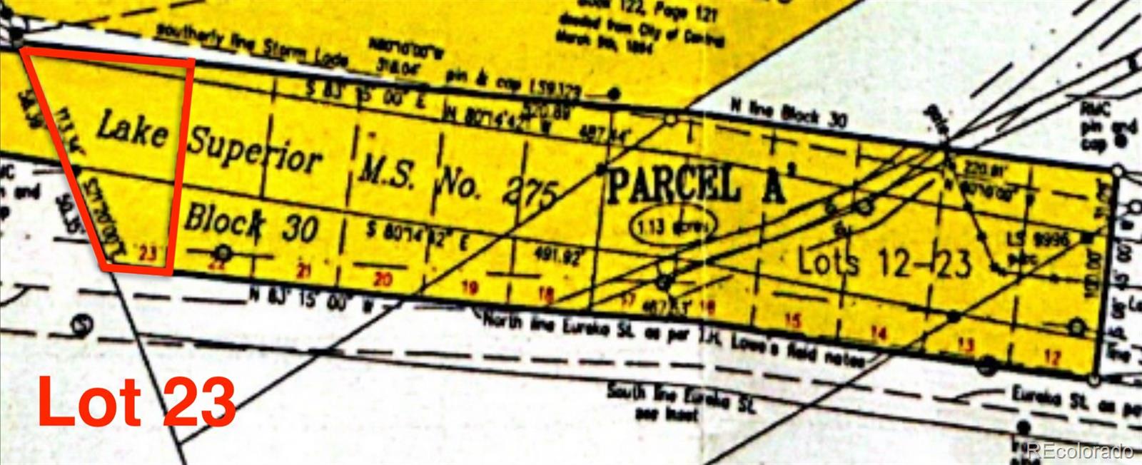 591 Eureka Street Central City CO 80427