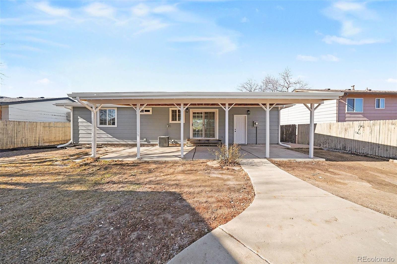 908 Applewood Court Fort Lupton CO 80621