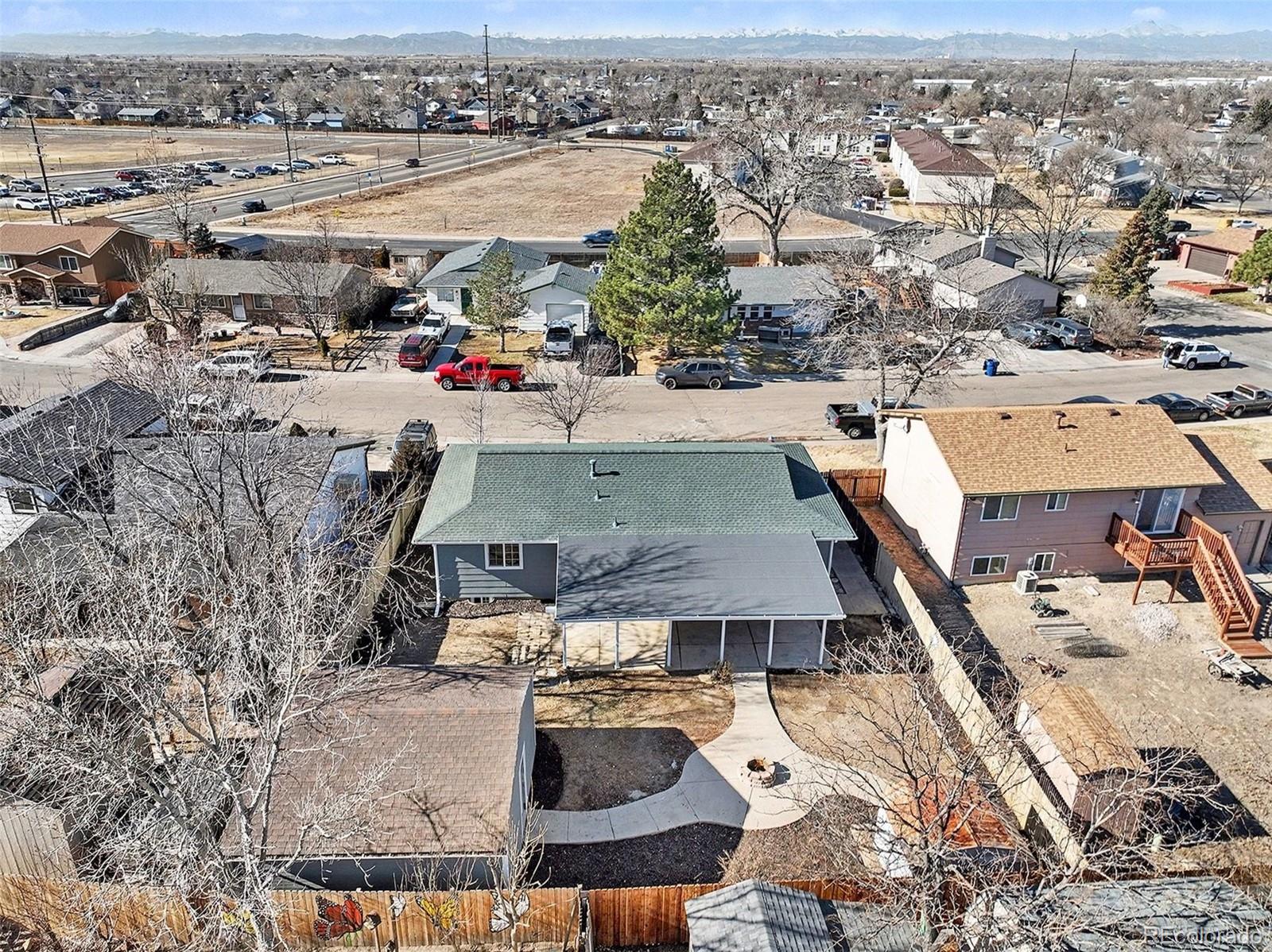 908 Applewood Court Fort Lupton CO 80621