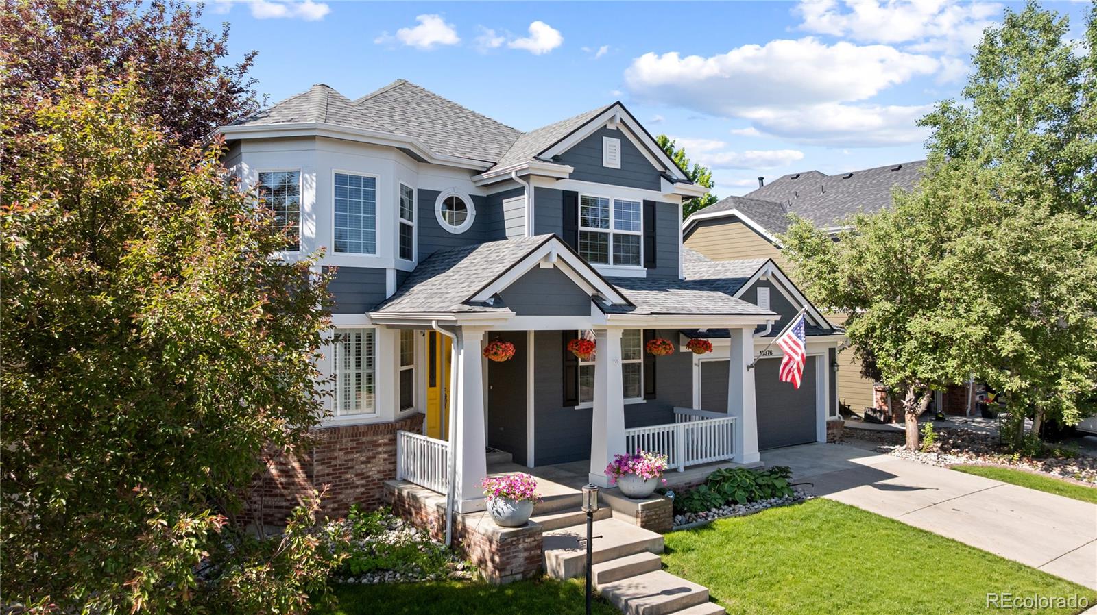 16376 Stonefeld Place Parker CO 80134