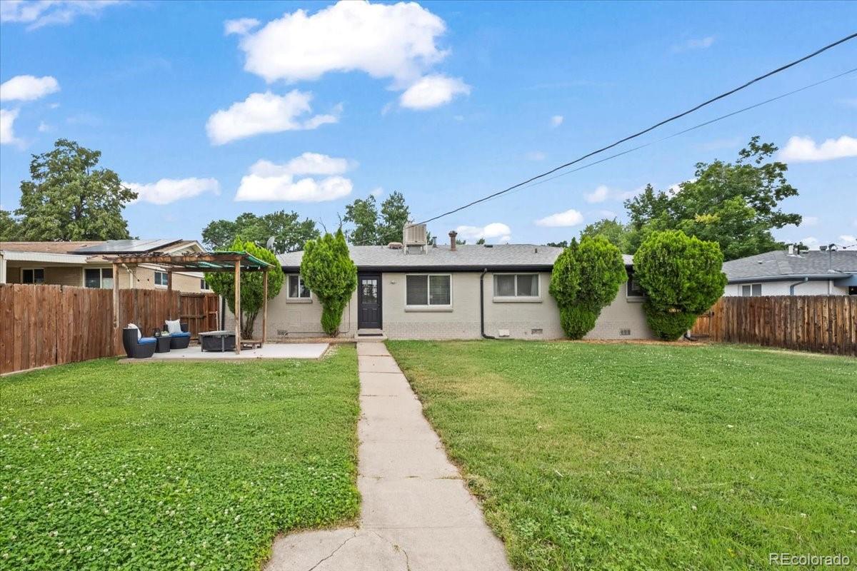 2544 S Raleigh Street Denver CO 80219