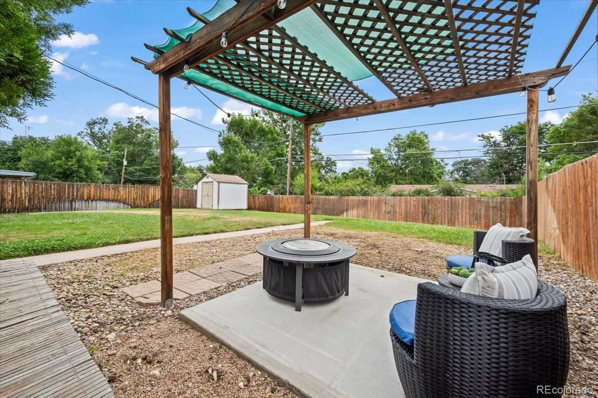 2544 S Raleigh Street Denver CO 80219