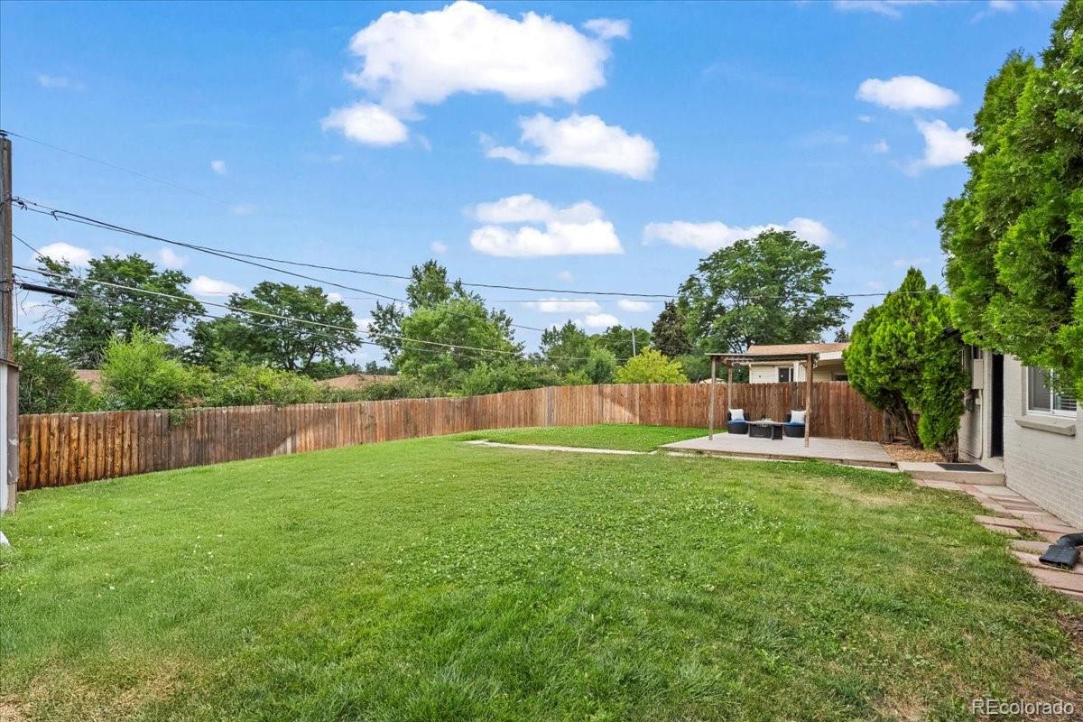 2544 S Raleigh Street Denver CO 80219