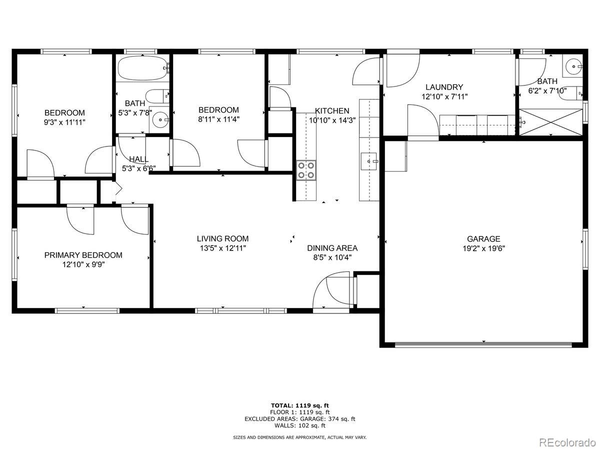 2544 S Raleigh Street Denver CO 80219