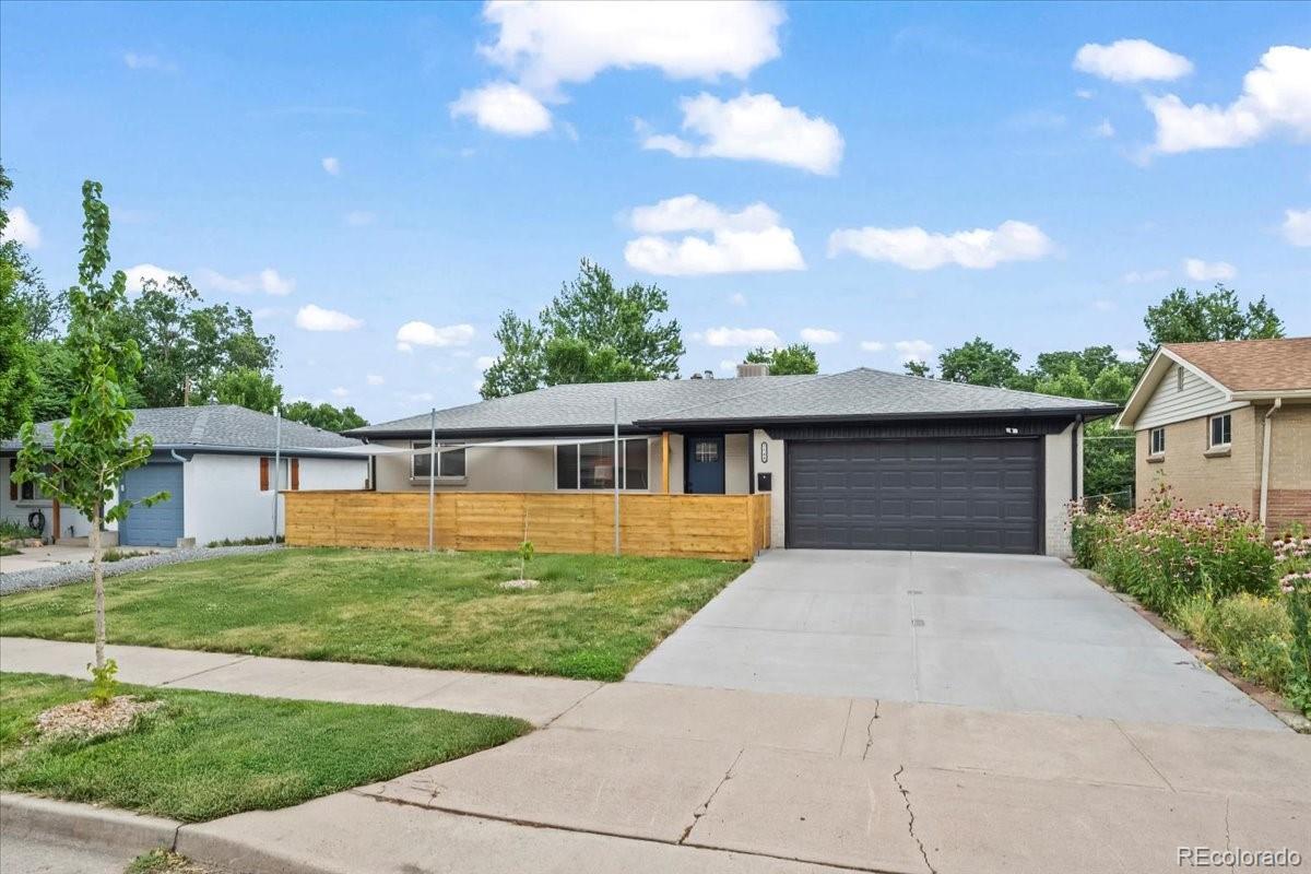 2544 S Raleigh Street Denver CO 80219