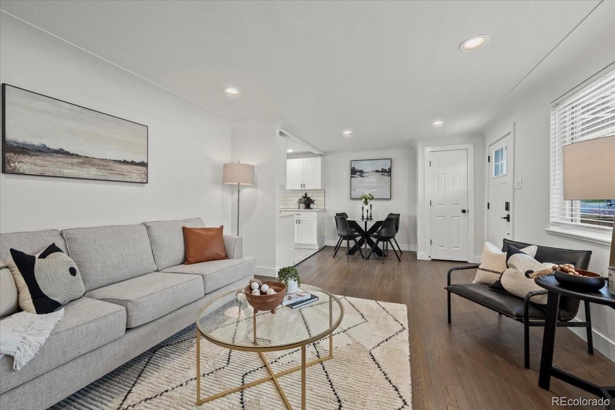2544 S Raleigh Street Denver CO 80219