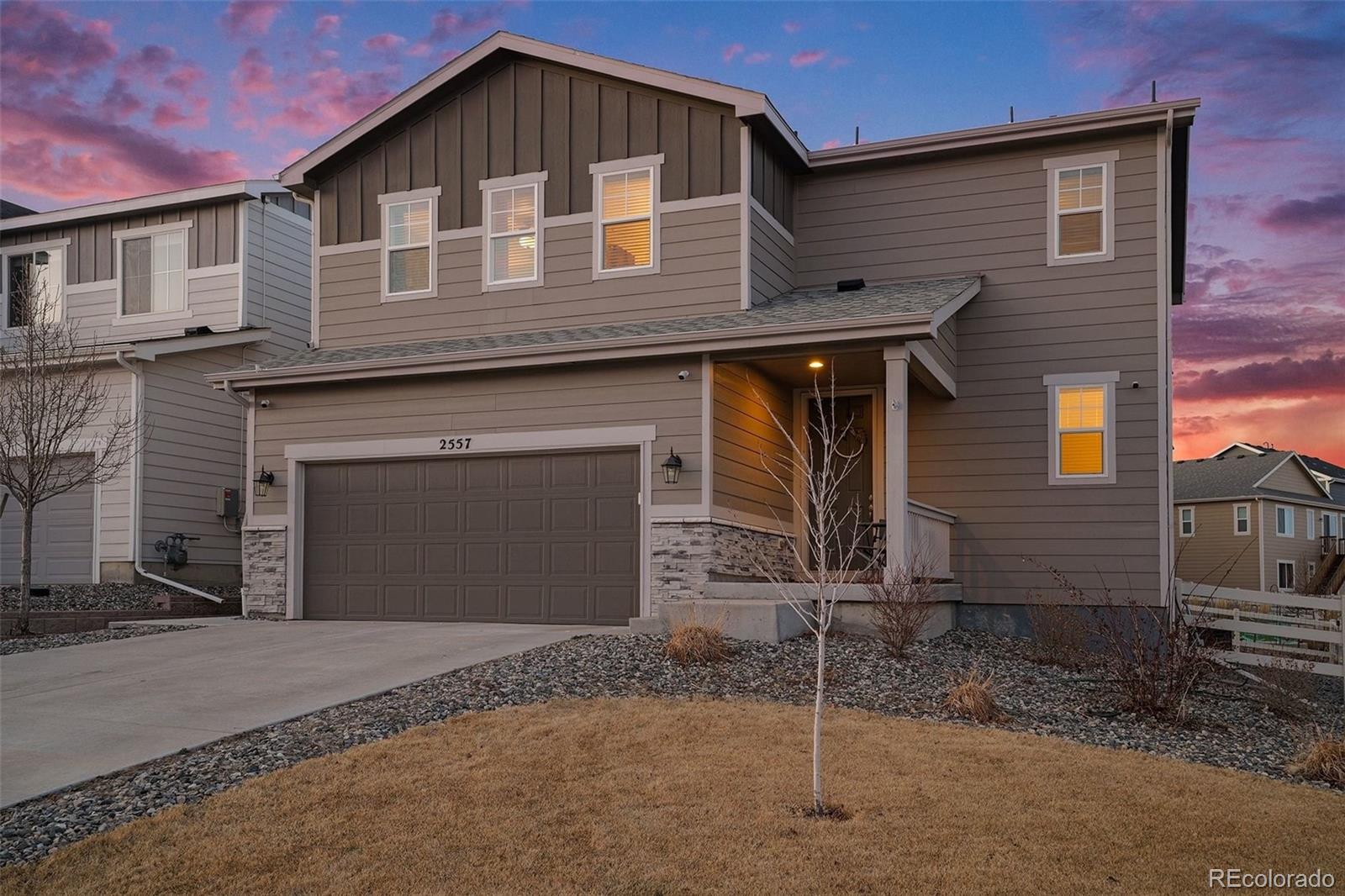 2557 Villageview Lane Castle Rock CO 80104