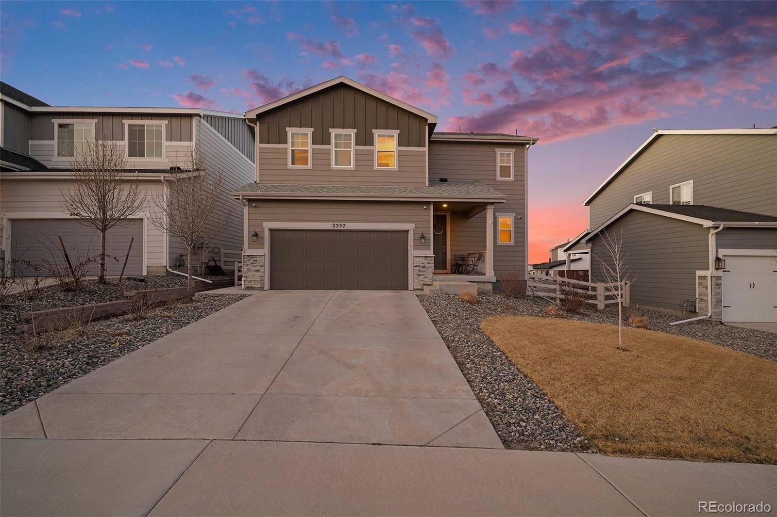 2557 Villageview Lane Castle Rock CO 80104