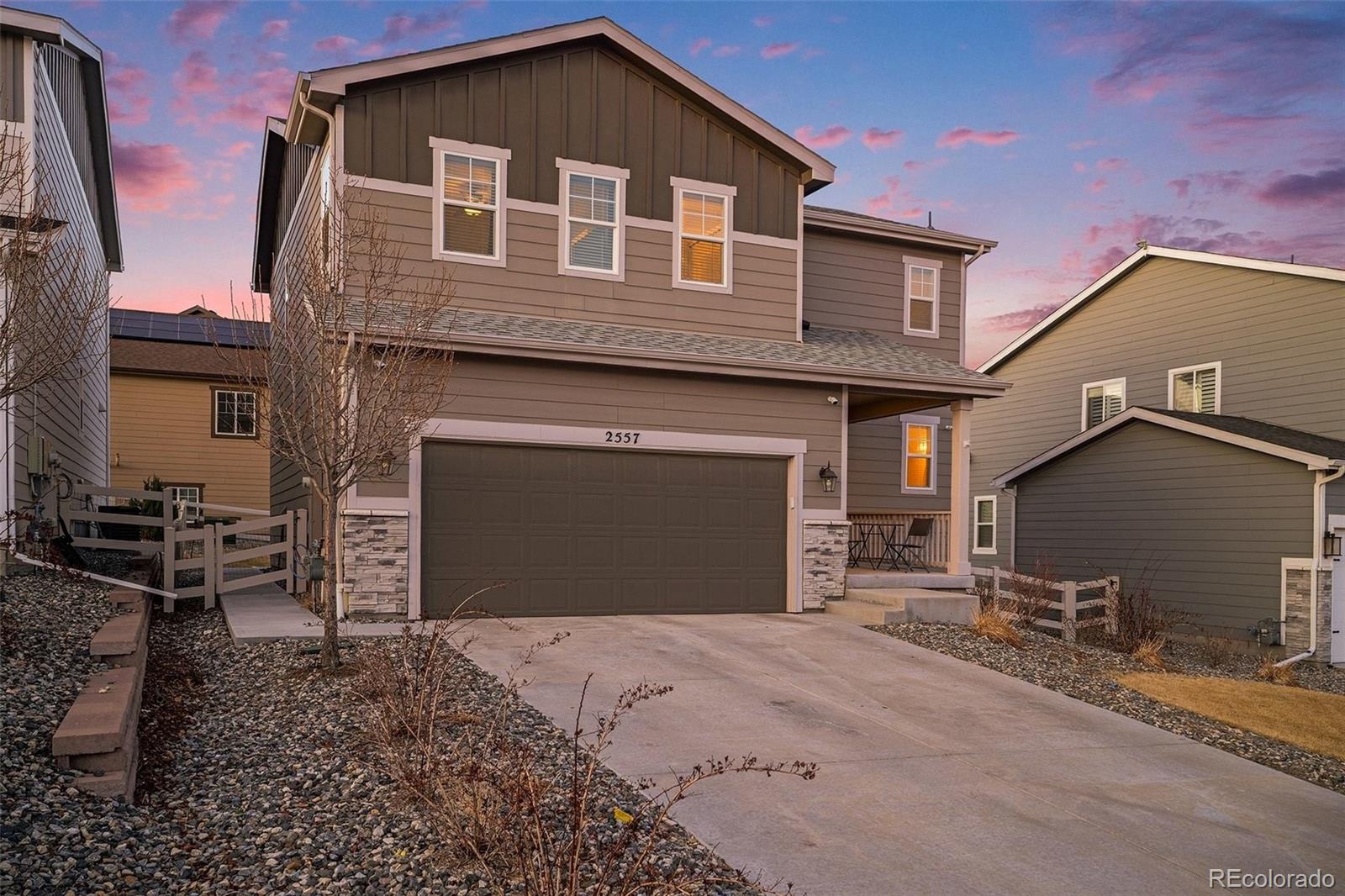 2557 Villageview Lane Castle Rock CO 80104