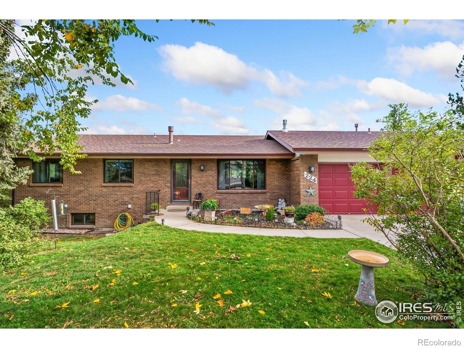 224 Bradley Drive Fort Collins CO 80524