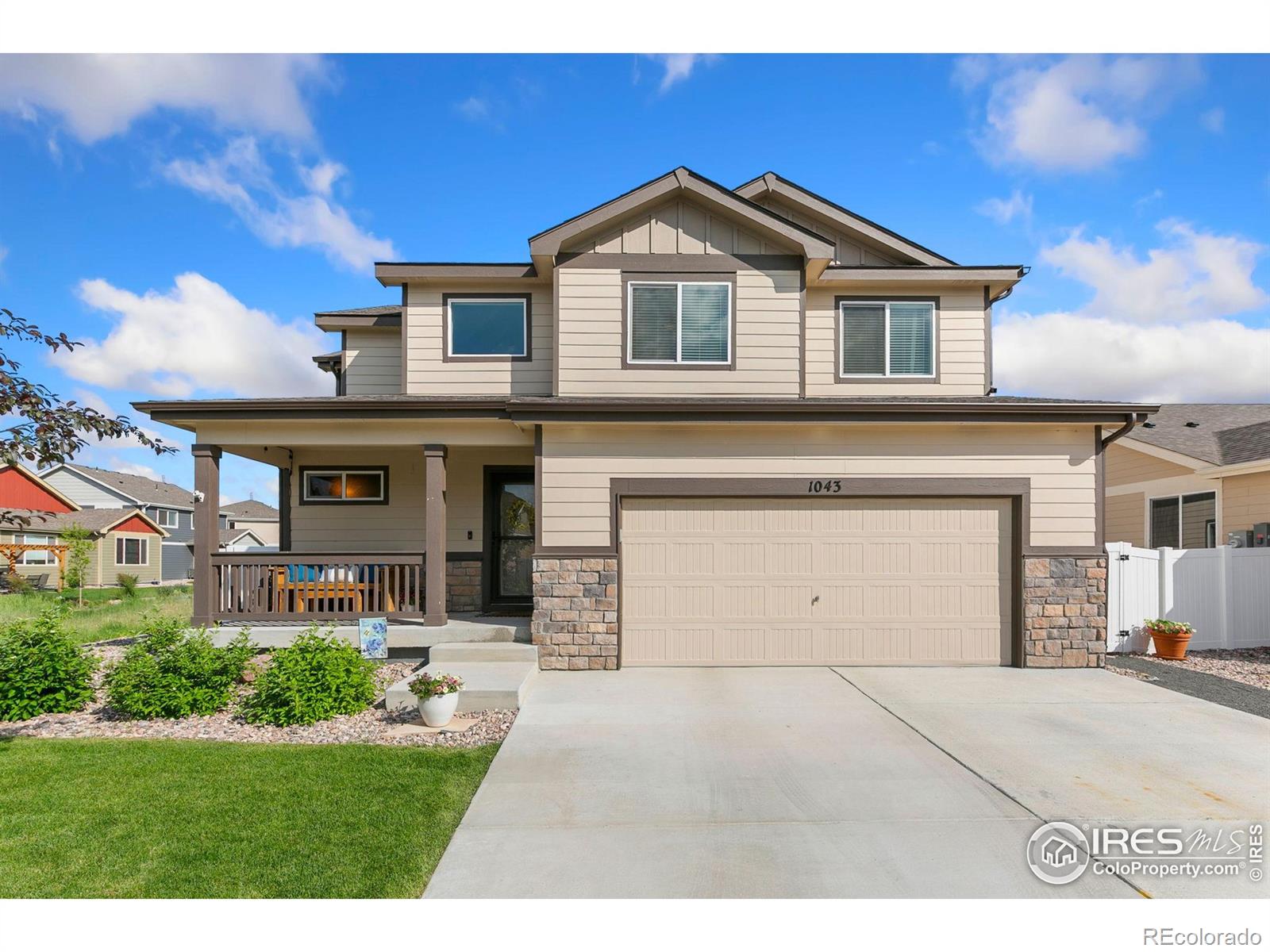 1043 Kendalbrook Drive Windsor CO 80550