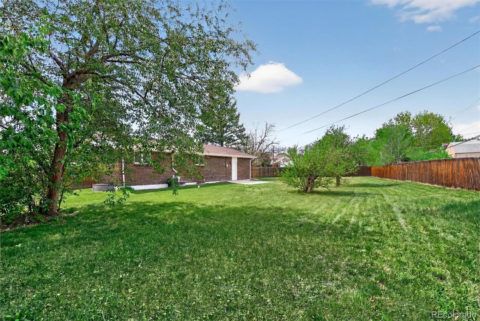 7620 Acoma Court Denver CO 80221