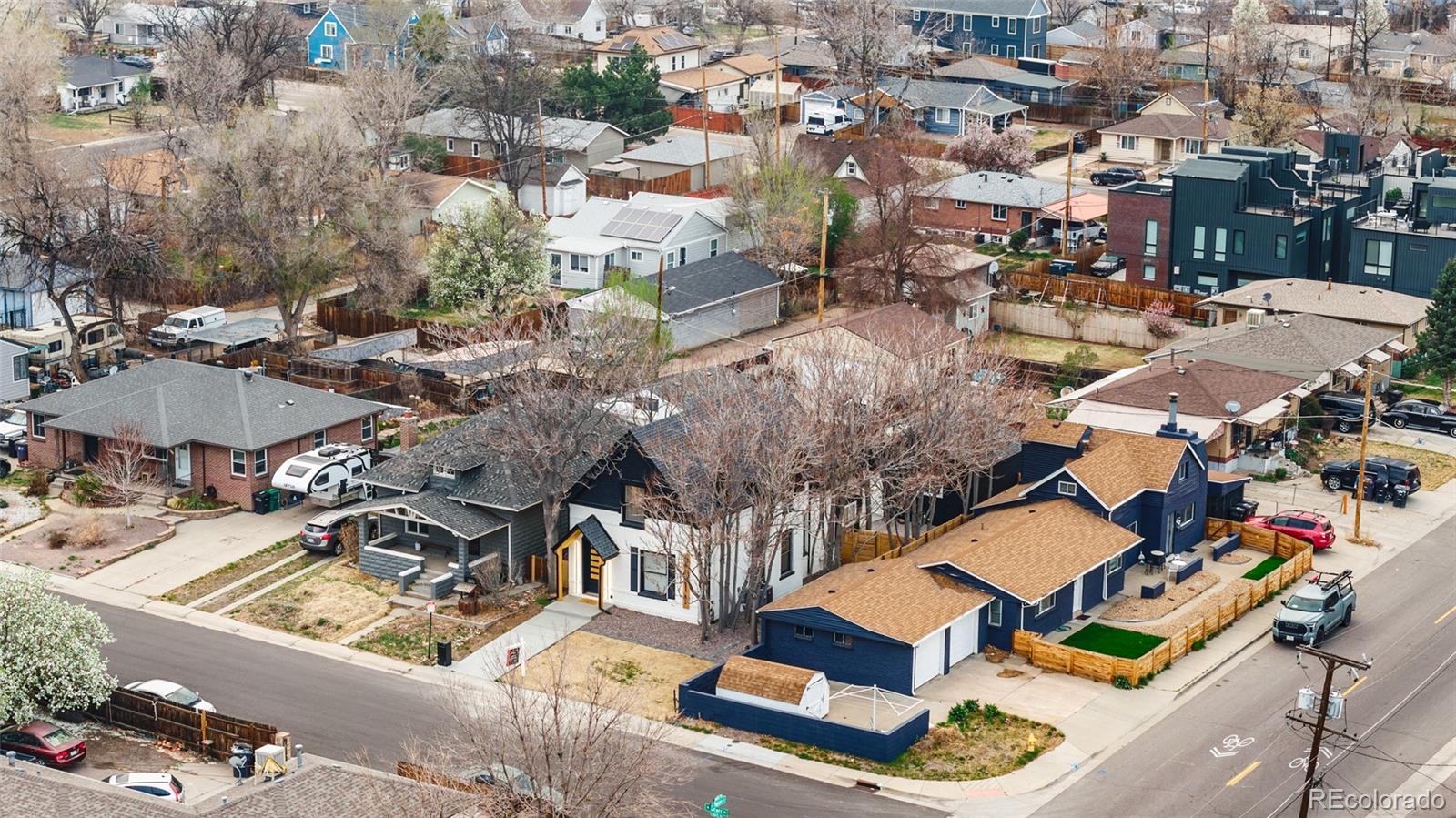 2011 W Scott Place Denver CO 80211
