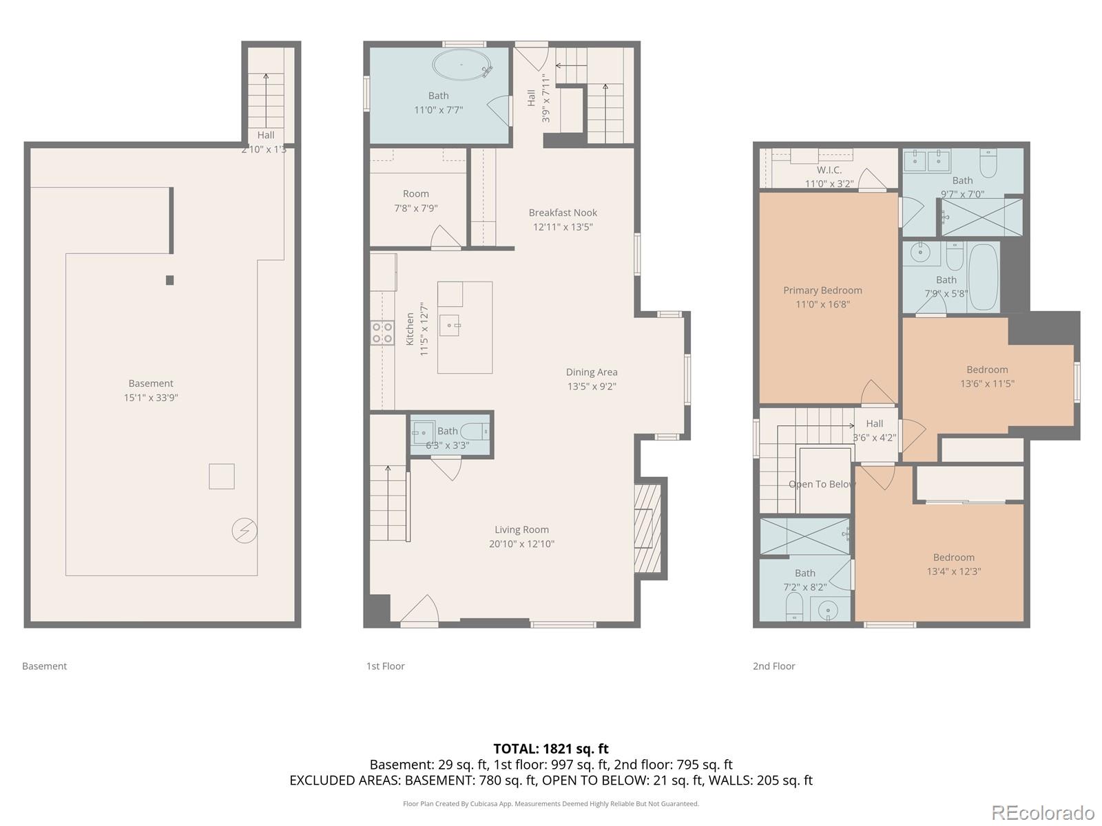 2011 W Scott Place Denver CO 80211