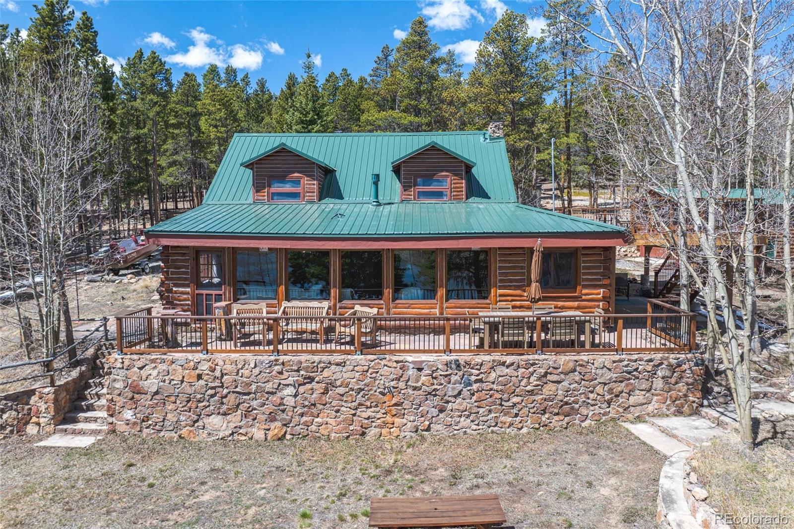 2071 County Road 58 Jefferson CO 80456