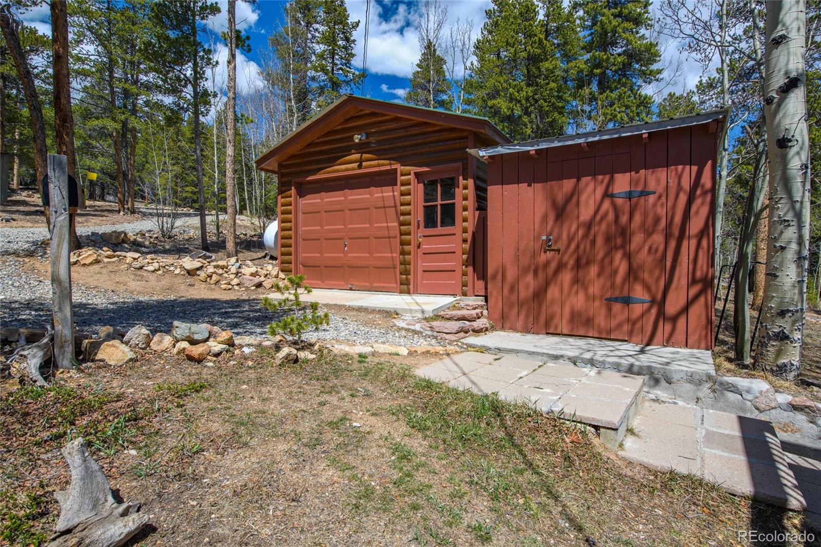 2071 County Road 58 Jefferson CO 80456