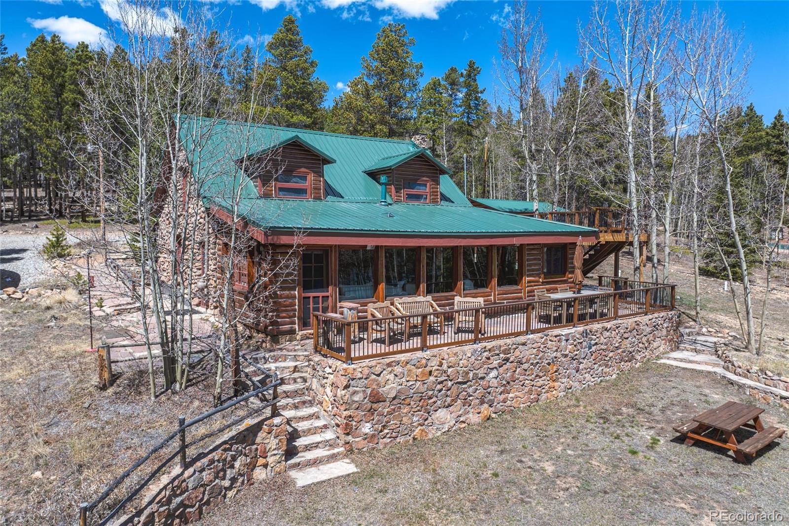 2071 County Road 58 Jefferson CO 80456