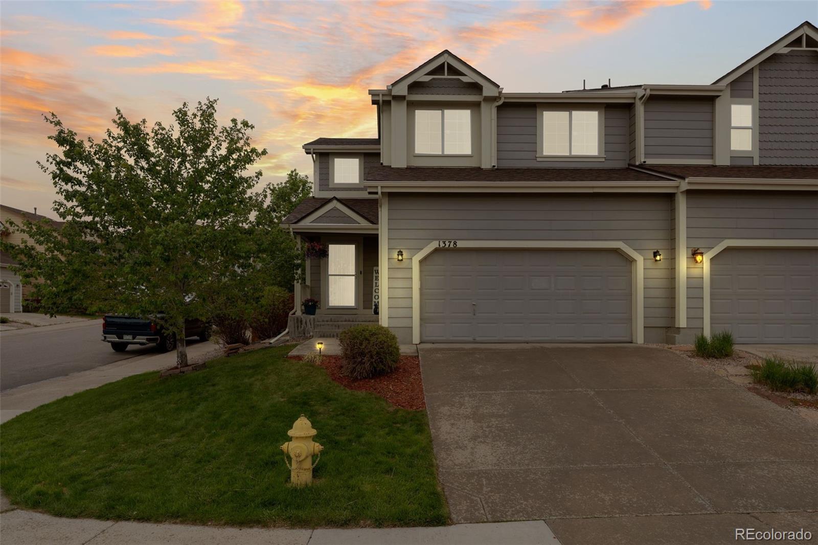 1378 Willow Oak Road Castle Rock CO 80104