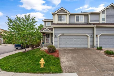 1378 Willow Oak Road Castle Rock CO 80104
