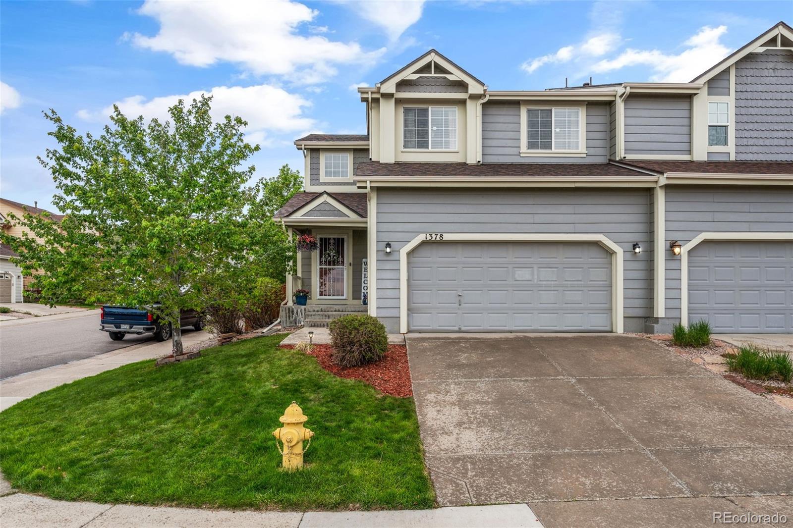 1378 Willow Oak Road Castle Rock CO 80104