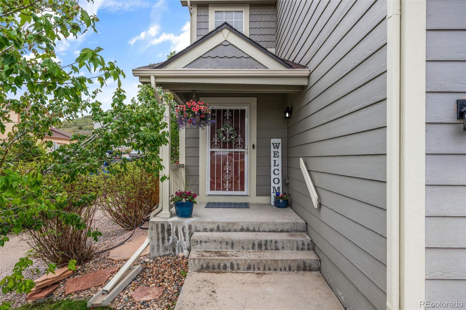 1378 Willow Oak Road Castle Rock CO 80104