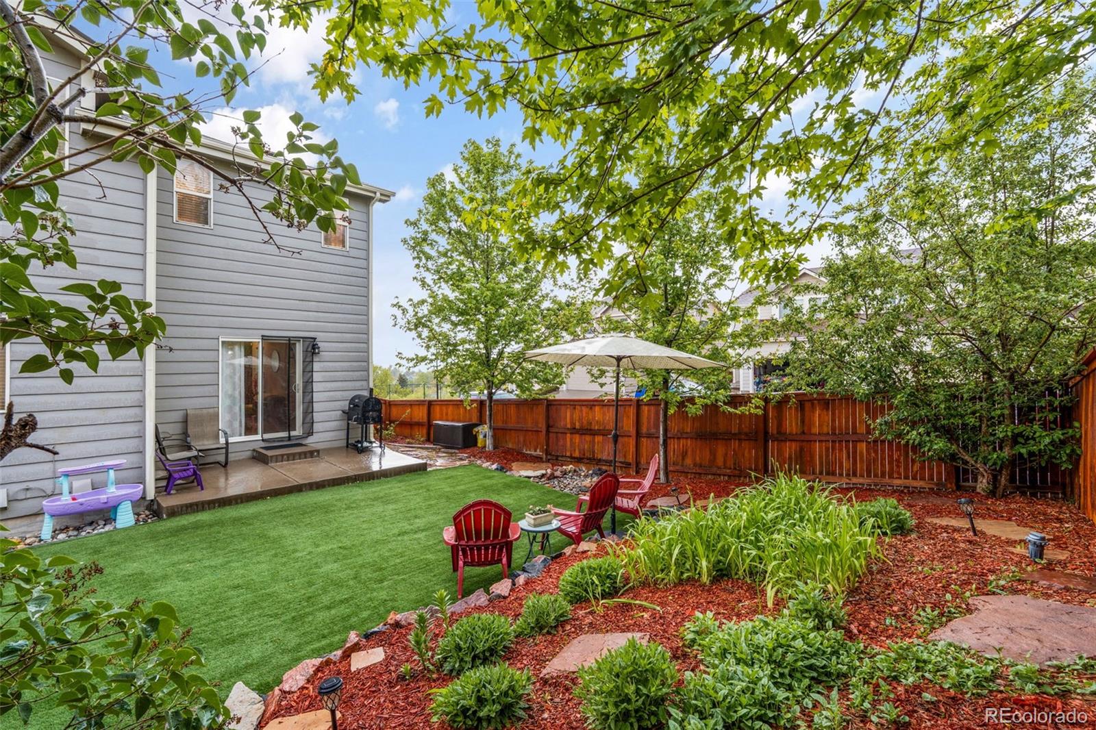 1378 Willow Oak Road Castle Rock CO 80104