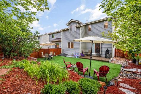 1378 Willow Oak Road Castle Rock CO 80104