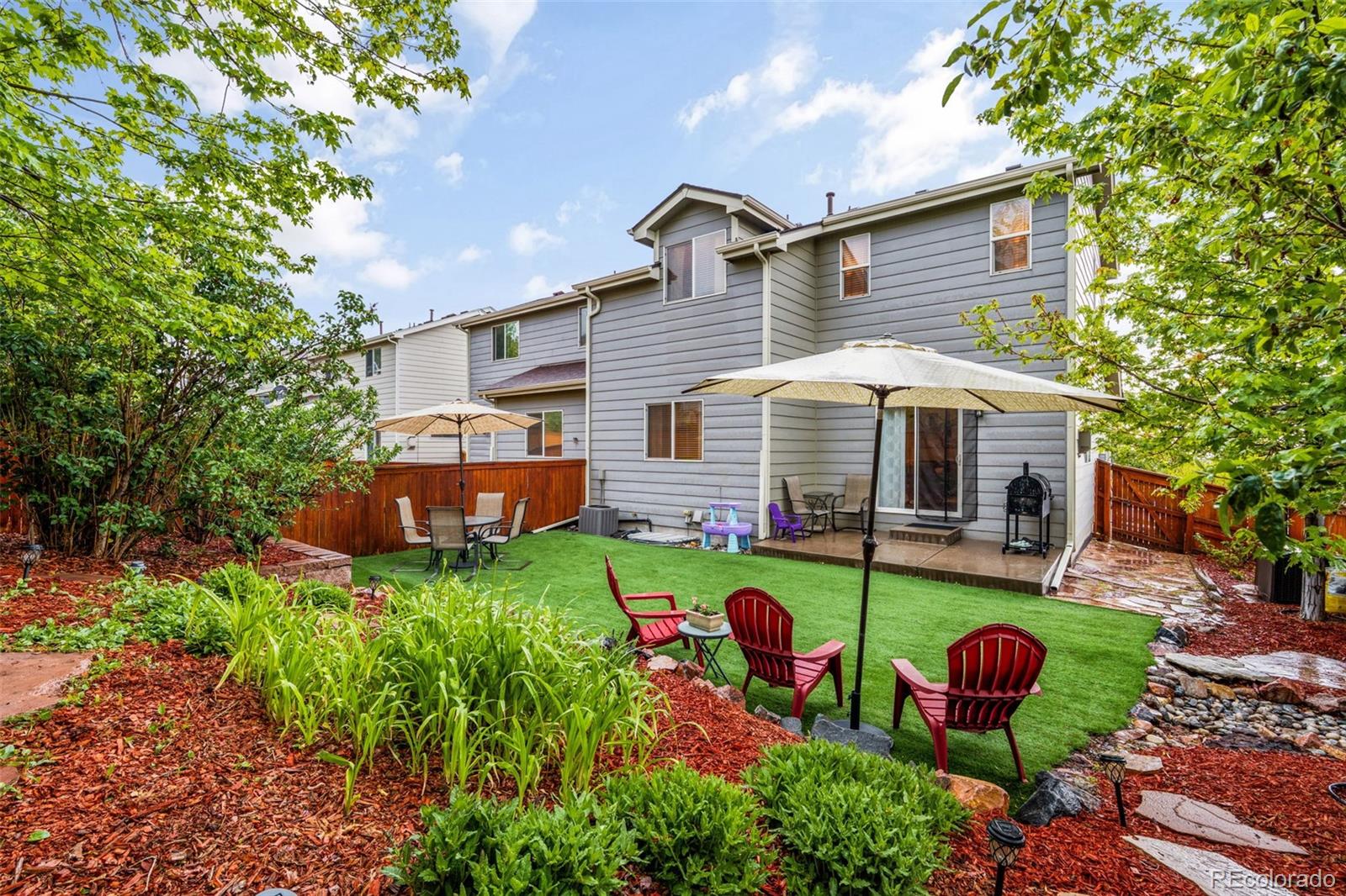 1378 Willow Oak Road Castle Rock CO 80104
