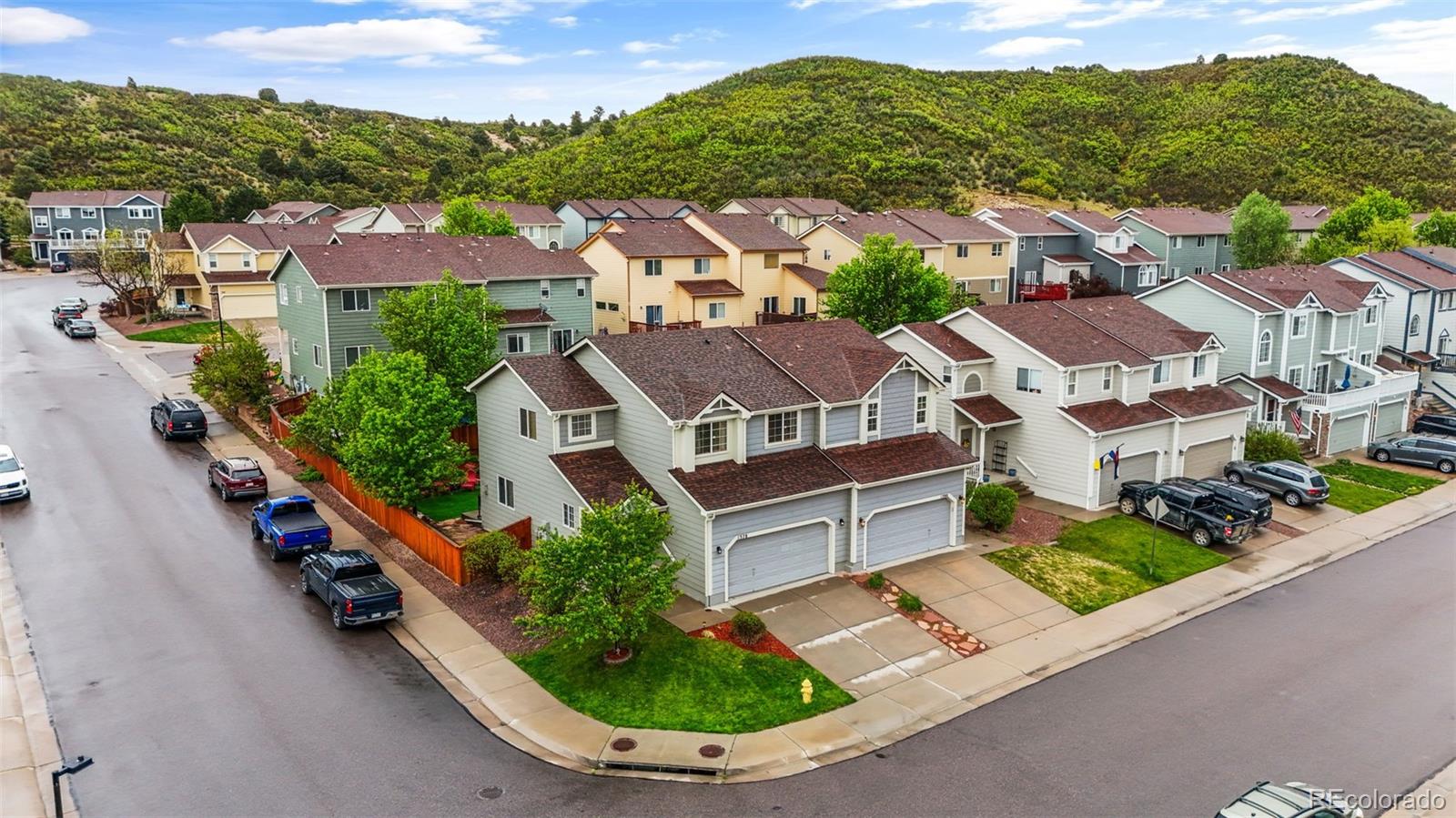 1378 Willow Oak Road Castle Rock CO 80104
