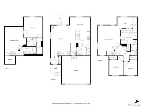 1378 Willow Oak Road Castle Rock CO 80104