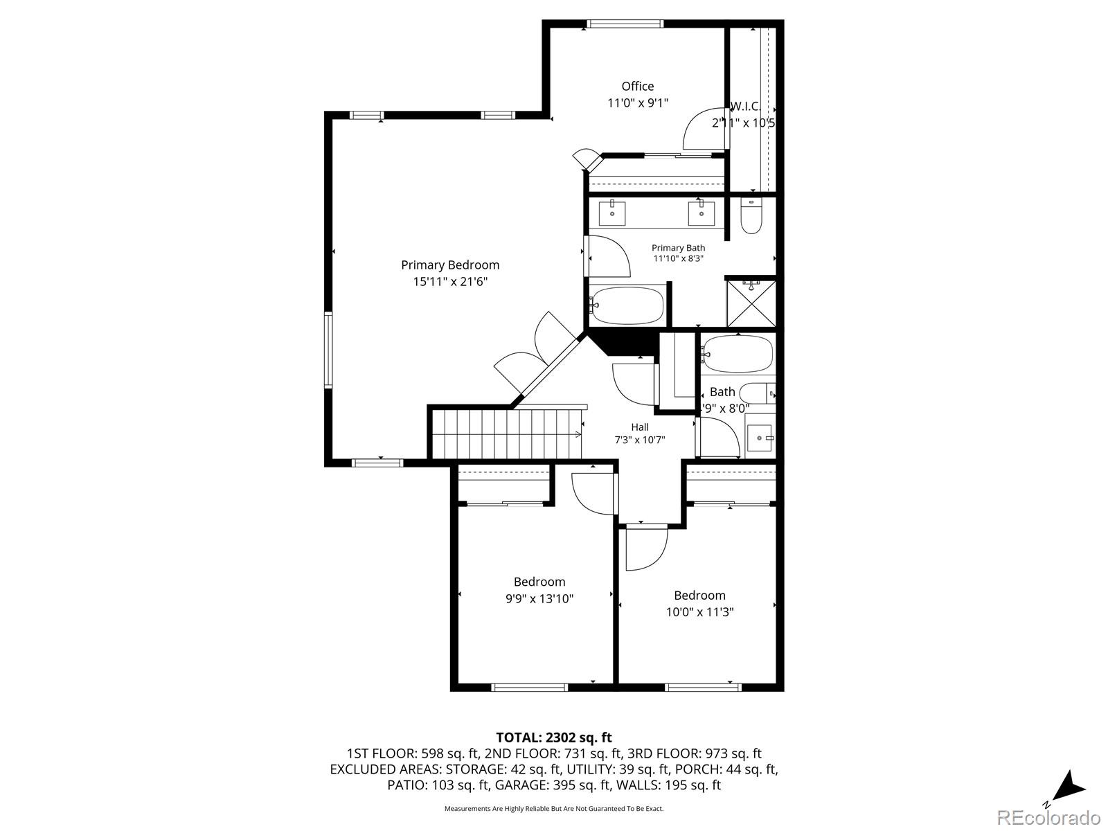 1378 Willow Oak Road Castle Rock CO 80104