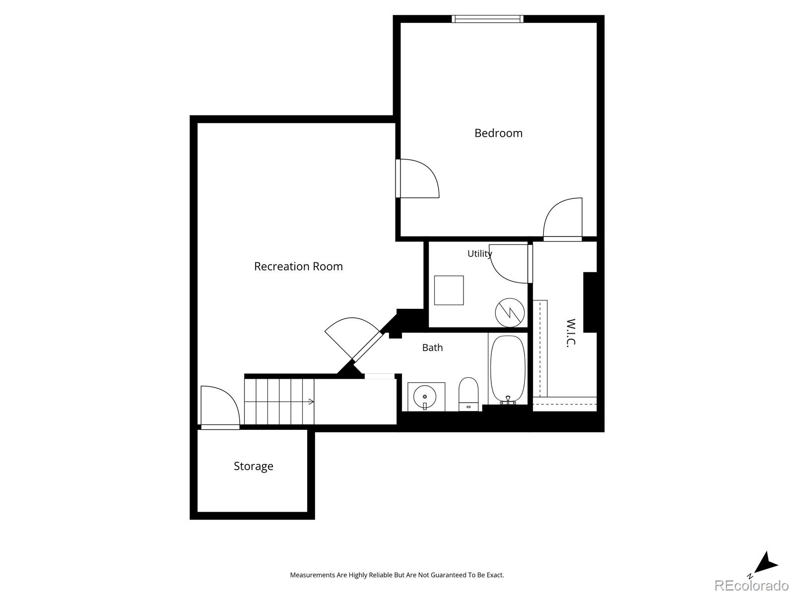 1378 Willow Oak Road Castle Rock CO 80104