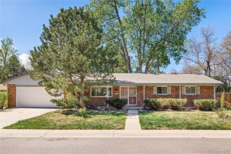 2515 S Leyden Street Denver CO 80222