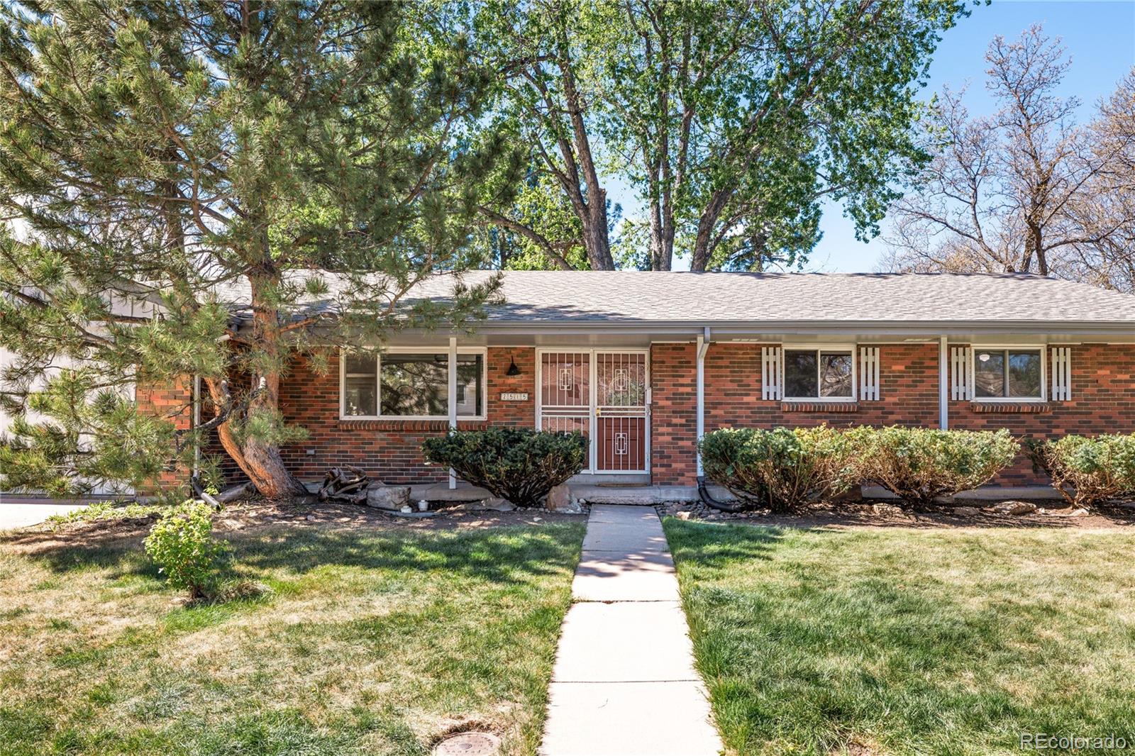2515 S Leyden Street Denver CO 80222