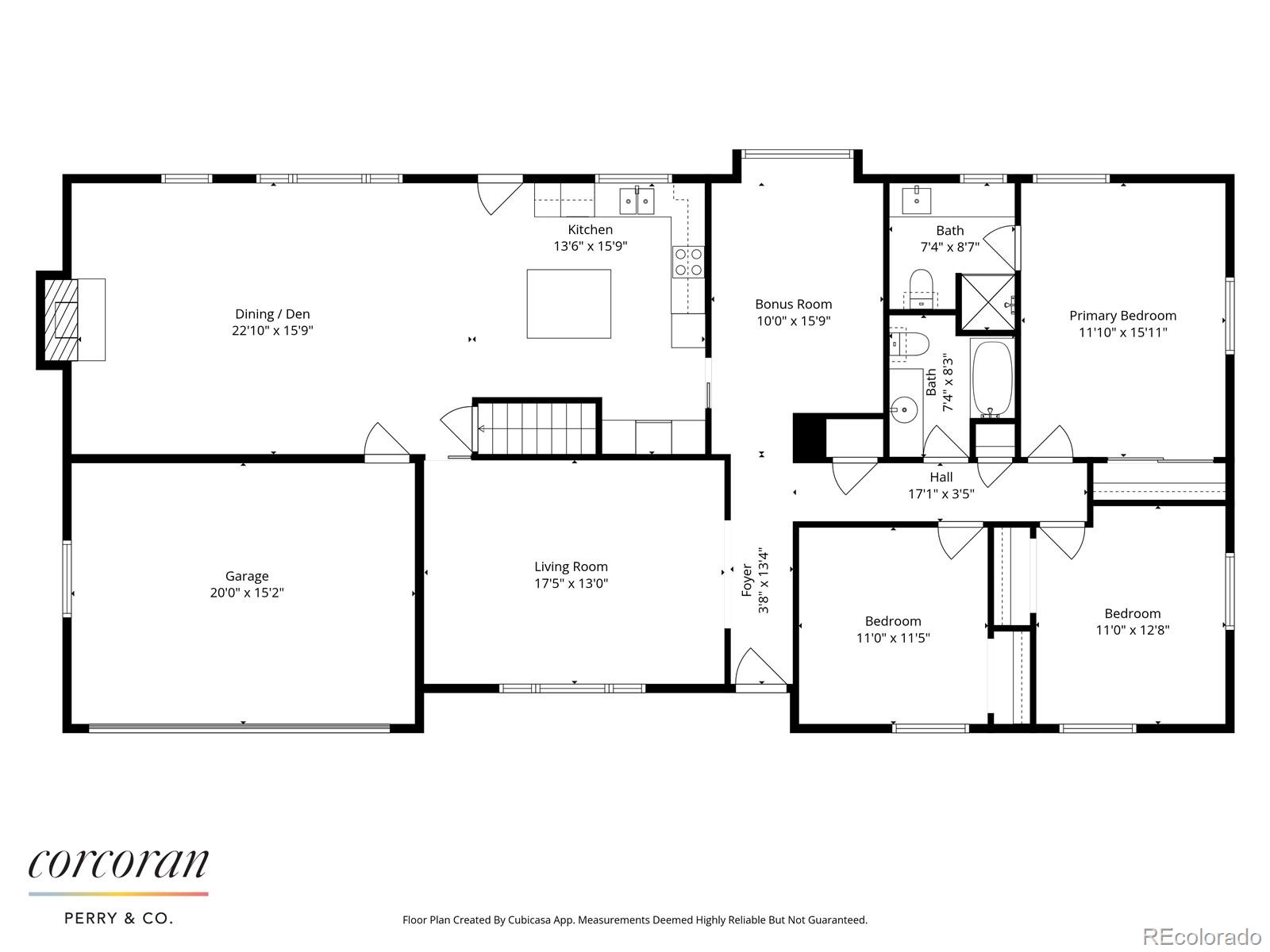2515 S Leyden Street Denver CO 80222
